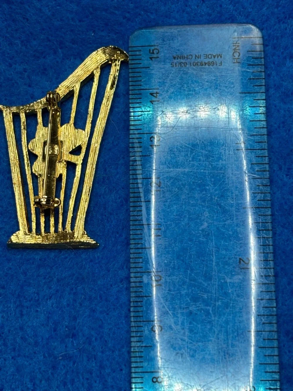 Celtic Pin - Picture 3 of 4
